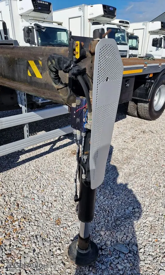 RENAULT C380 Hds 15m Pilot skrzynia/kiper 