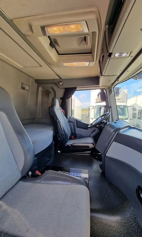 RENAULT C380 Hds 15m Pilot skrzynia/kiper 