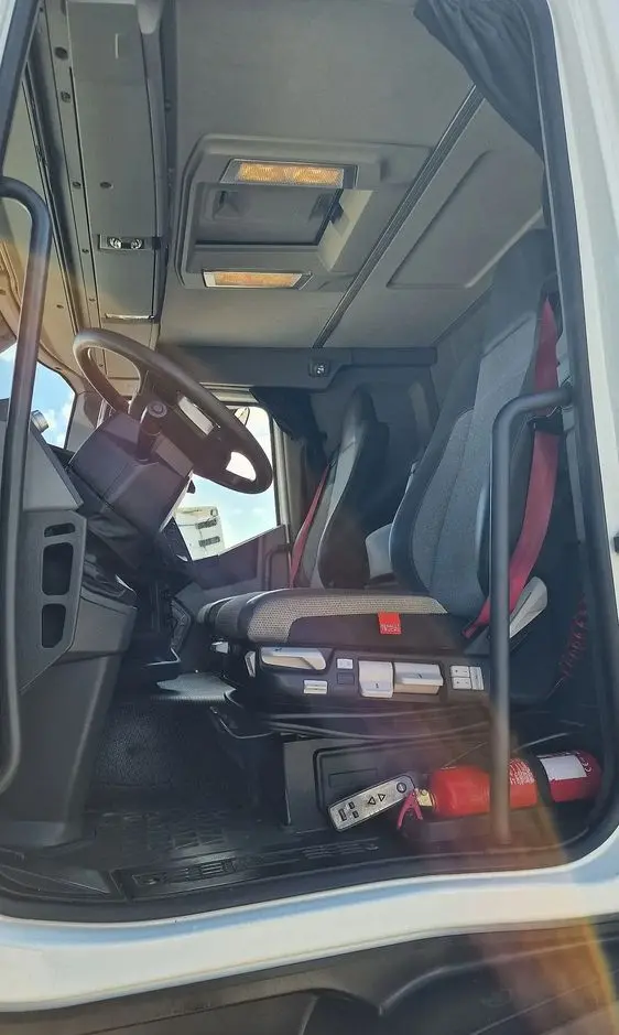 RENAULT C380 Hds 15m Pilot skrzynia/kiper 