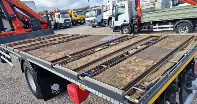 RENAULT C380 Hds 15m Pilot skrzynia/kiper 