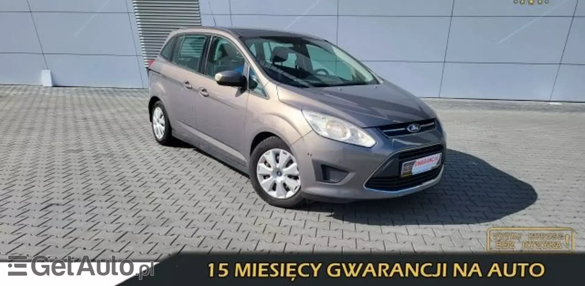 FORD Grand C-Max 