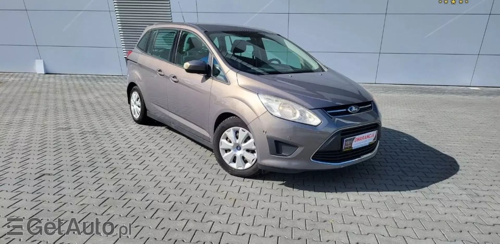 FORD Grand C-Max 