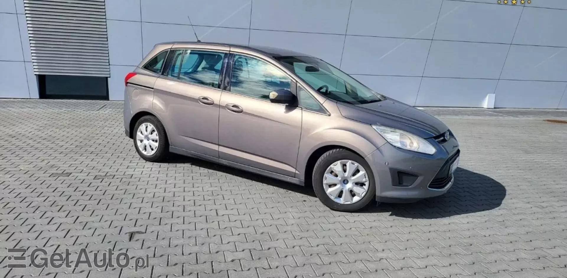 FORD Grand C-Max 