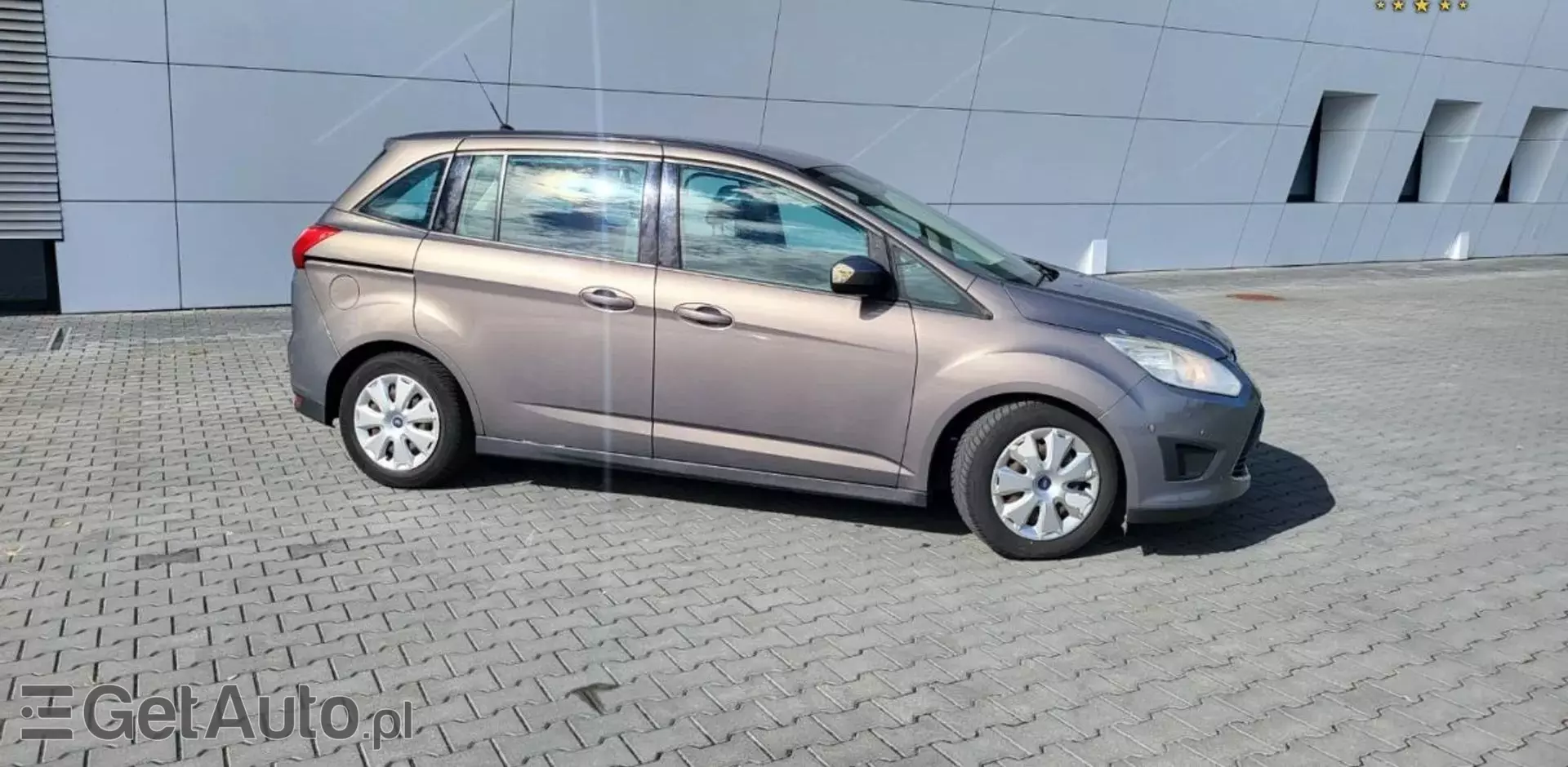 FORD Grand C-Max 