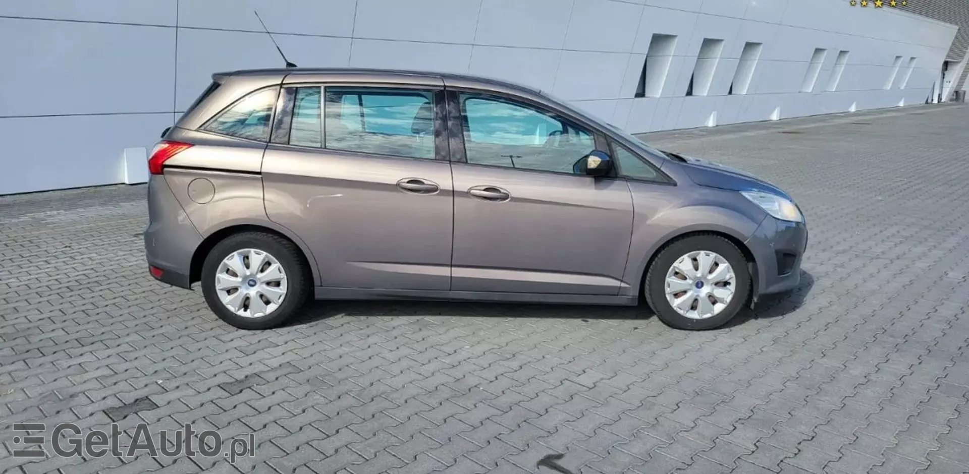 FORD Grand C-Max 