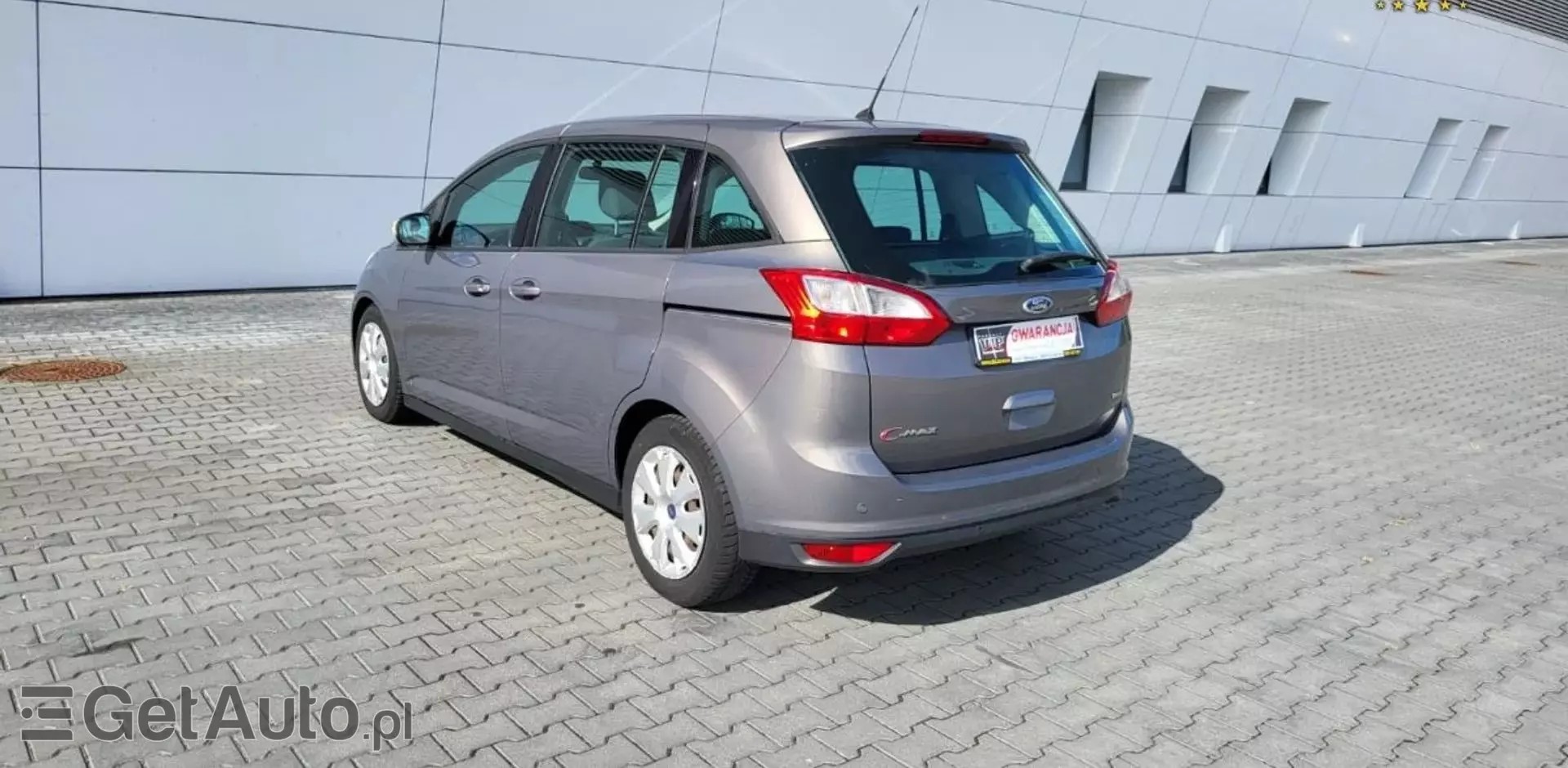 FORD Grand C-Max 