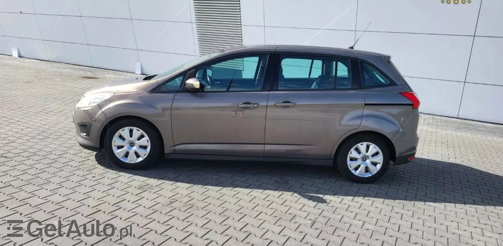 FORD Grand C-Max 