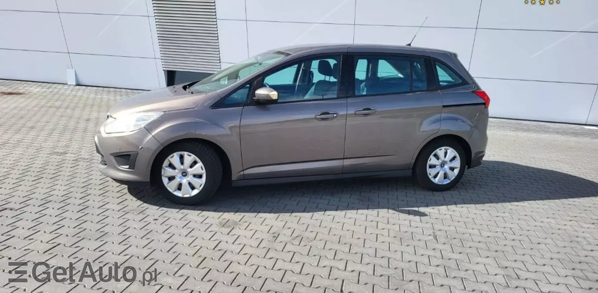 FORD Grand C-Max 