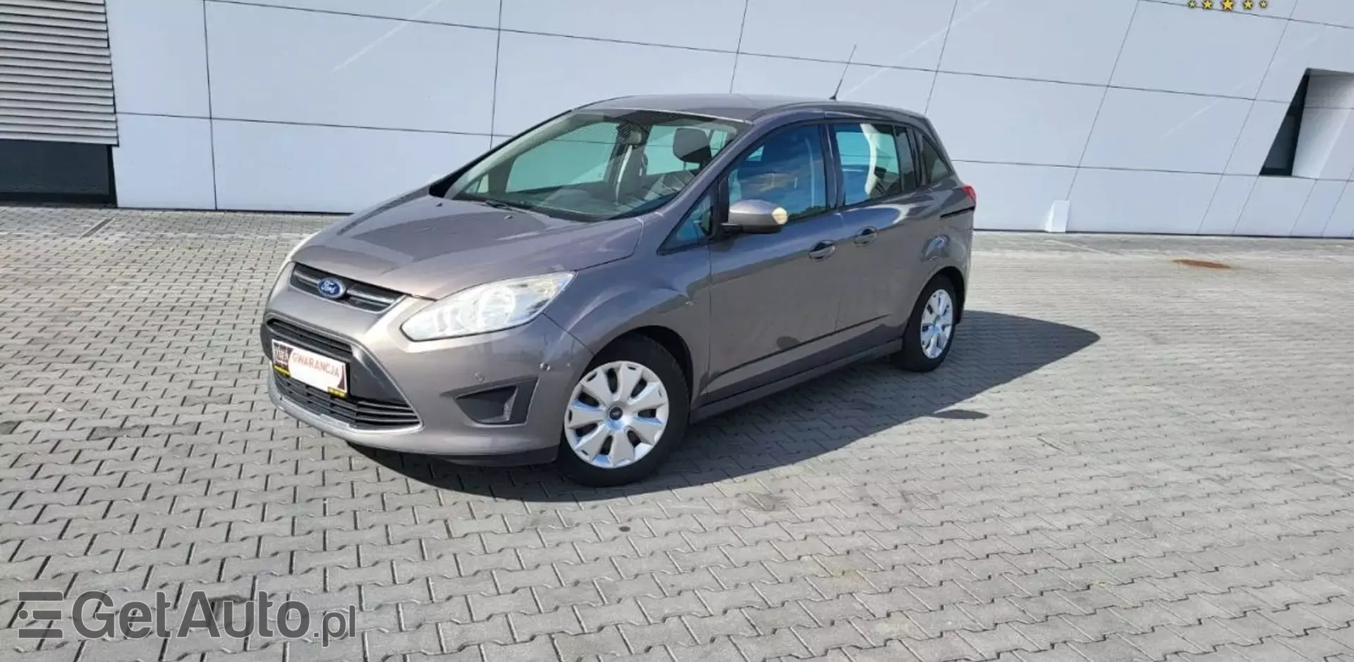 FORD Grand C-Max 