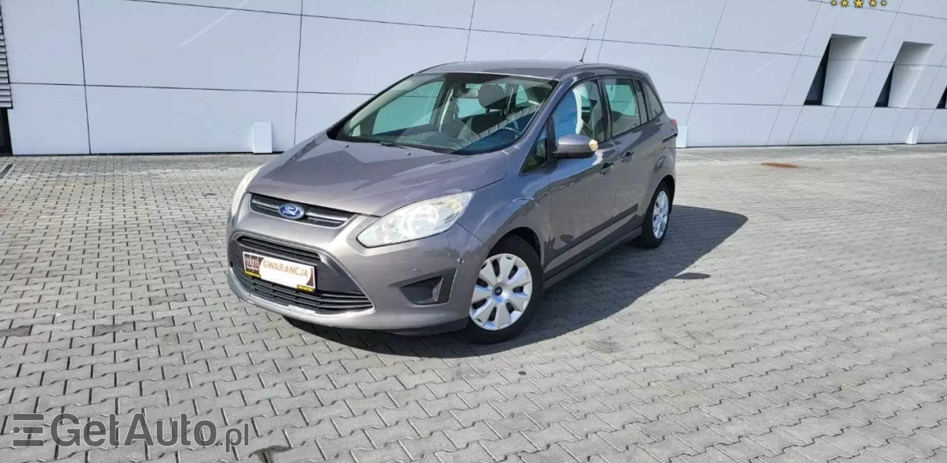 FORD Grand C-Max 