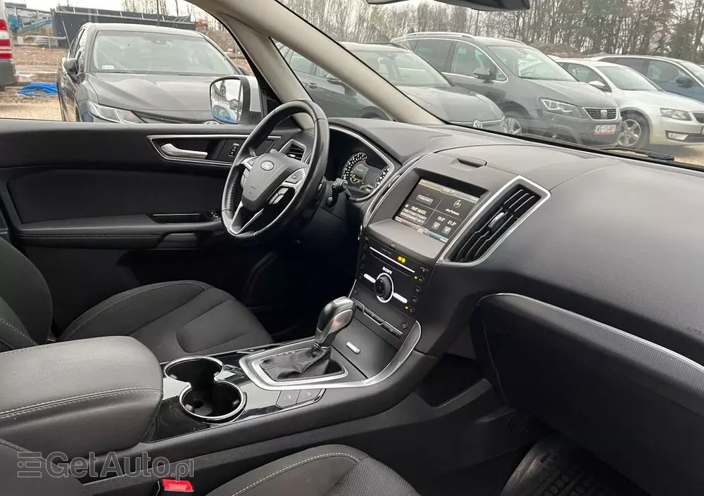 FORD S-Max 2.0 TDCi Titanium PowerShift