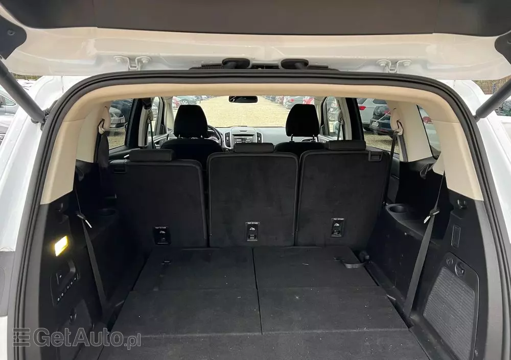 FORD S-Max 2.0 TDCi Titanium PowerShift