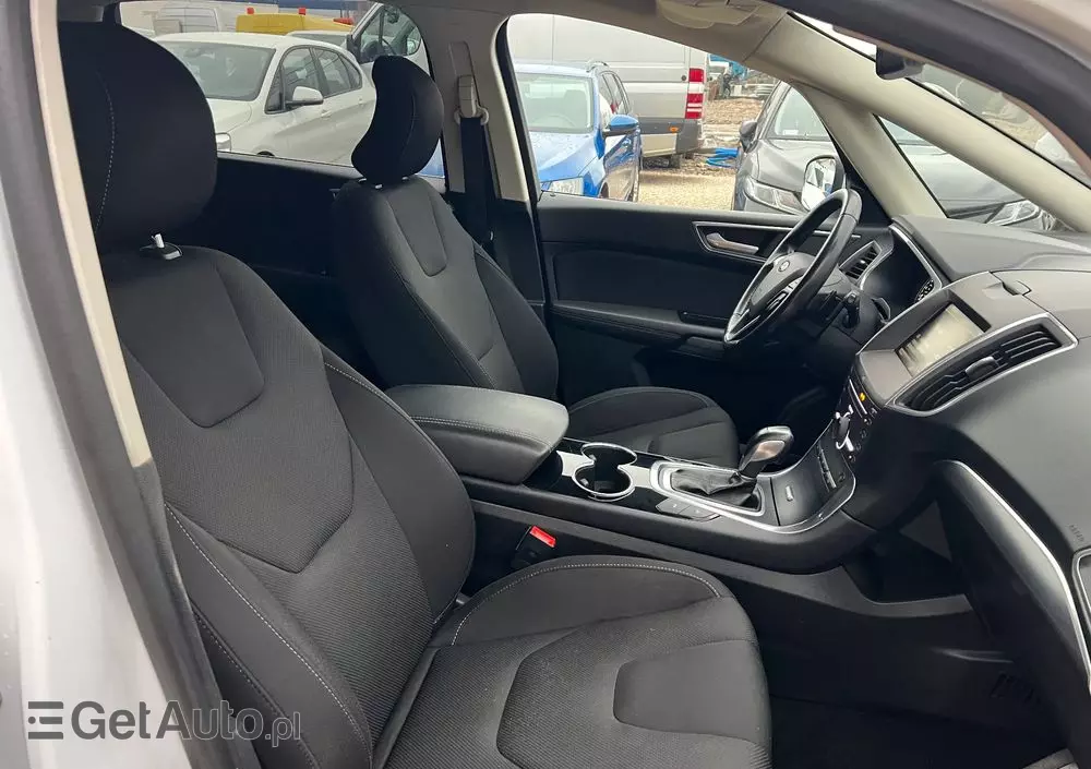 FORD S-Max 2.0 TDCi Titanium PowerShift