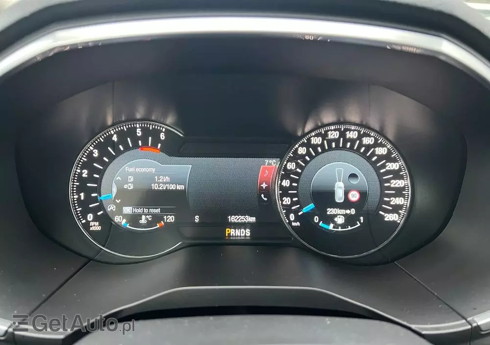 FORD S-Max 2.0 TDCi Titanium PowerShift