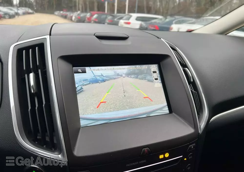 FORD S-Max 2.0 TDCi Titanium PowerShift