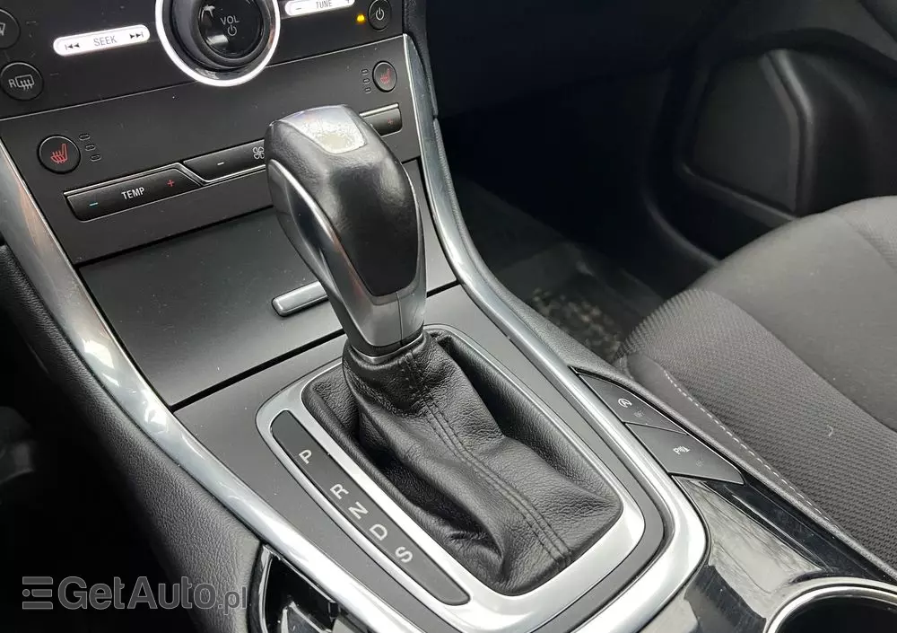 FORD S-Max 2.0 TDCi Titanium PowerShift