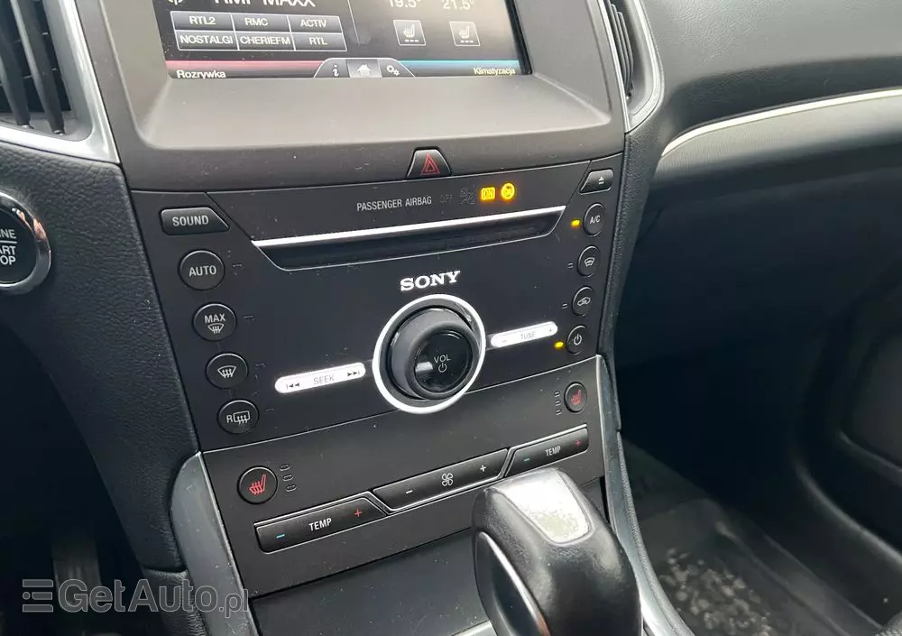 FORD S-Max 2.0 TDCi Titanium PowerShift