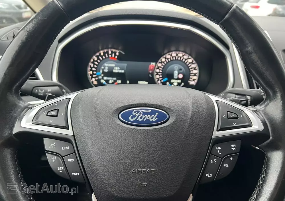 FORD S-Max 2.0 TDCi Titanium PowerShift
