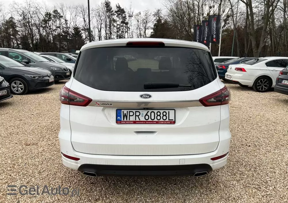 FORD S-Max 2.0 TDCi Titanium PowerShift