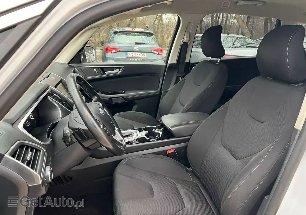 FORD S-Max 2.0 TDCi Titanium PowerShift