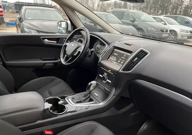 FORD S-Max 2.0 TDCi Titanium PowerShift