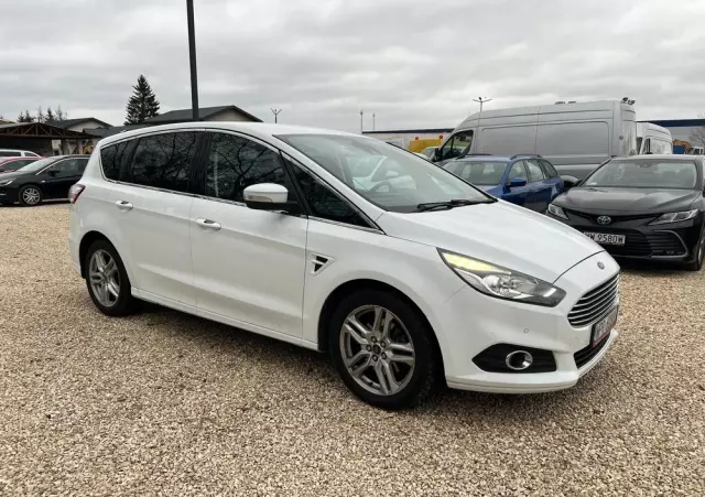 FORD S-Max 2.0 TDCi Titanium PowerShift