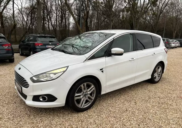 FORD S-Max 2.0 TDCi Titanium PowerShift