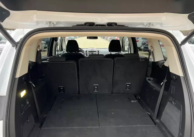 FORD S-Max 2.0 TDCi Titanium PowerShift