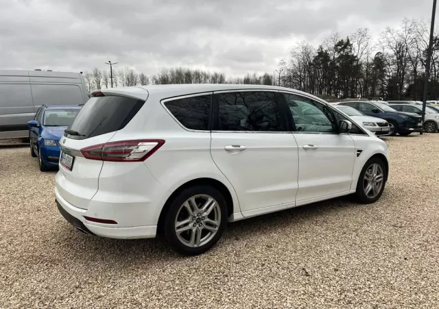 FORD S-Max 2.0 TDCi Titanium PowerShift