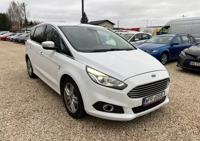 FORD S-Max 2.0 TDCi Titanium PowerShift