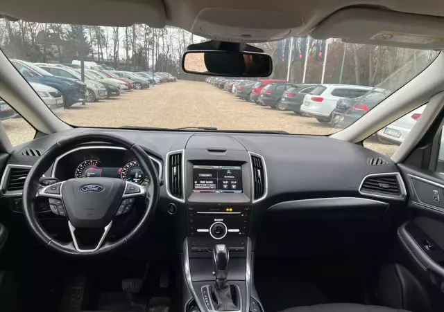 FORD S-Max 2.0 TDCi Titanium PowerShift