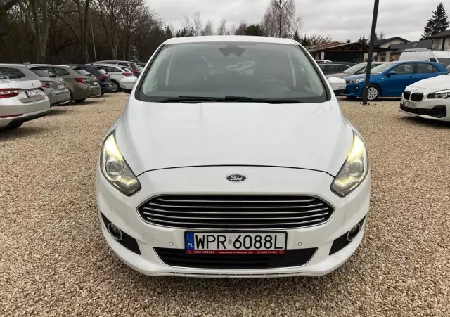 FORD S-Max 2.0 TDCi Titanium PowerShift