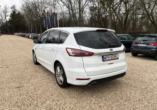 FORD S-Max 2.0 TDCi Titanium PowerShift