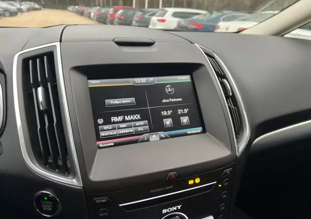 FORD S-Max 2.0 TDCi Titanium PowerShift