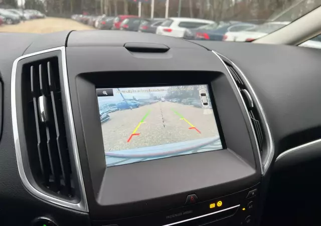 FORD S-Max 2.0 TDCi Titanium PowerShift