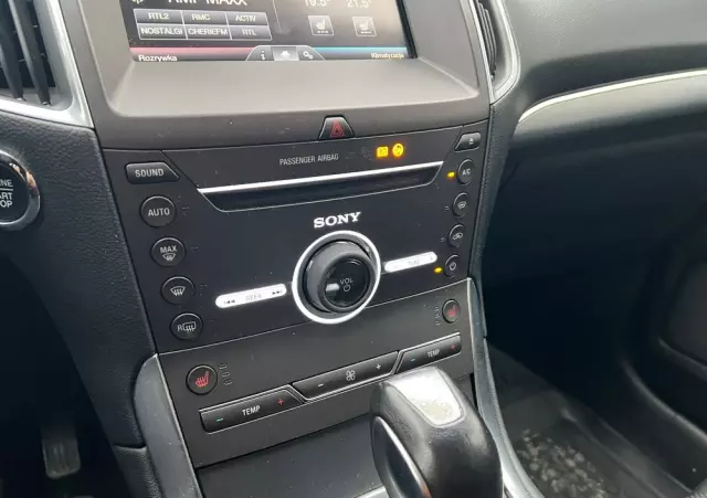 FORD S-Max 2.0 TDCi Titanium PowerShift