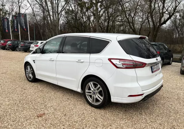 FORD S-Max 2.0 TDCi Titanium PowerShift