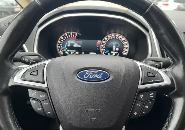 FORD S-Max 2.0 TDCi Titanium PowerShift