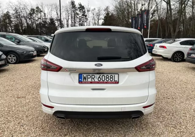 FORD S-Max 2.0 TDCi Titanium PowerShift