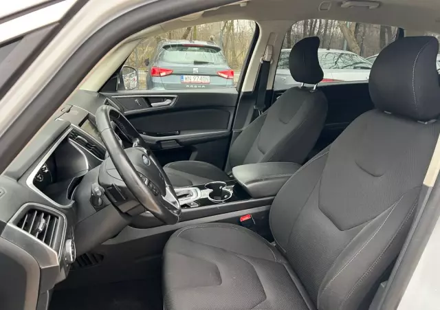 FORD S-Max 2.0 TDCi Titanium PowerShift