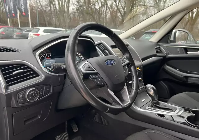 FORD S-Max 2.0 TDCi Titanium PowerShift