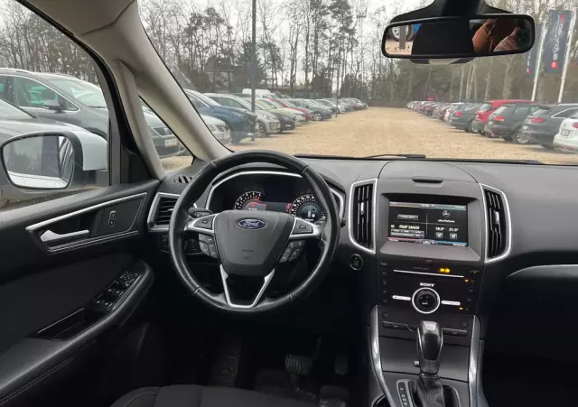 FORD S-Max 2.0 TDCi Titanium PowerShift