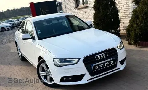 AUDI A4 