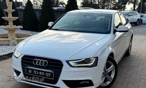 AUDI A4 