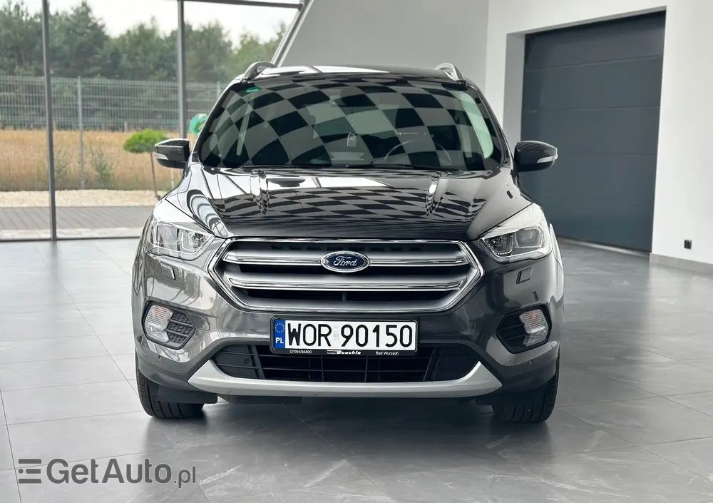 FORD Kuga 1.5 EcoBoost 4x4 SYNC