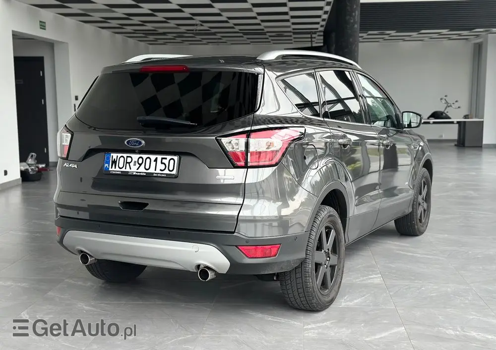 FORD Kuga 1.5 EcoBoost 4x4 SYNC