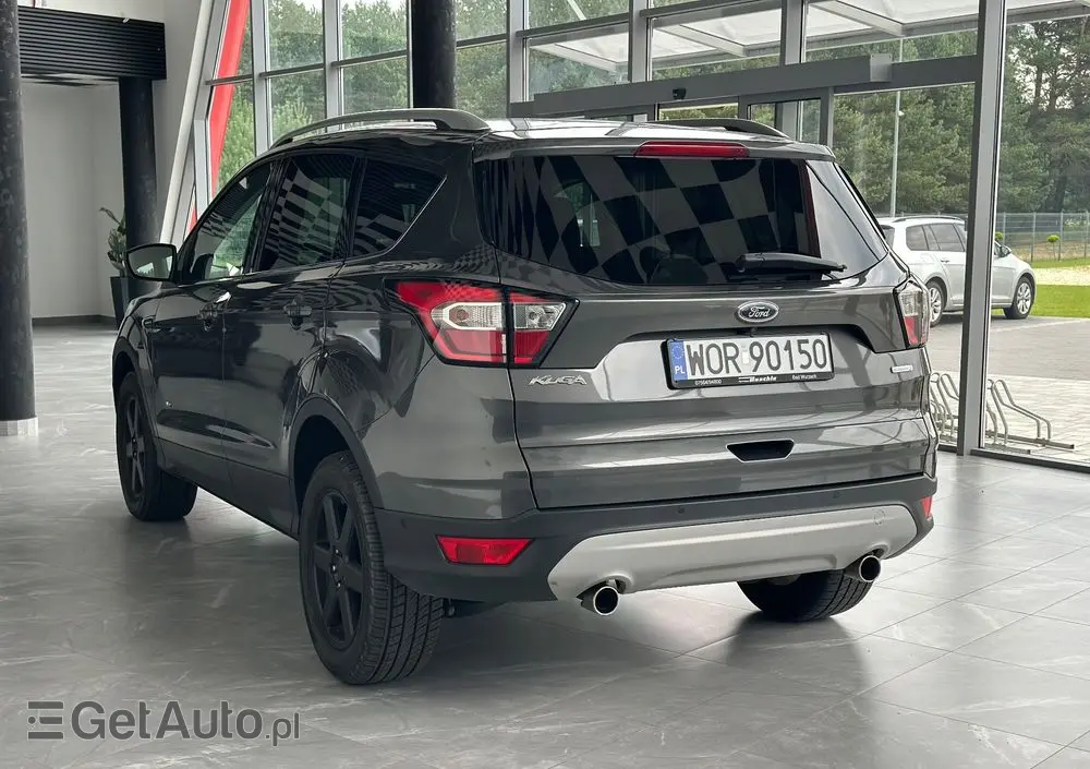 FORD Kuga 1.5 EcoBoost 4x4 SYNC