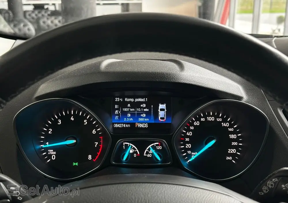 FORD Kuga 1.5 EcoBoost 4x4 SYNC