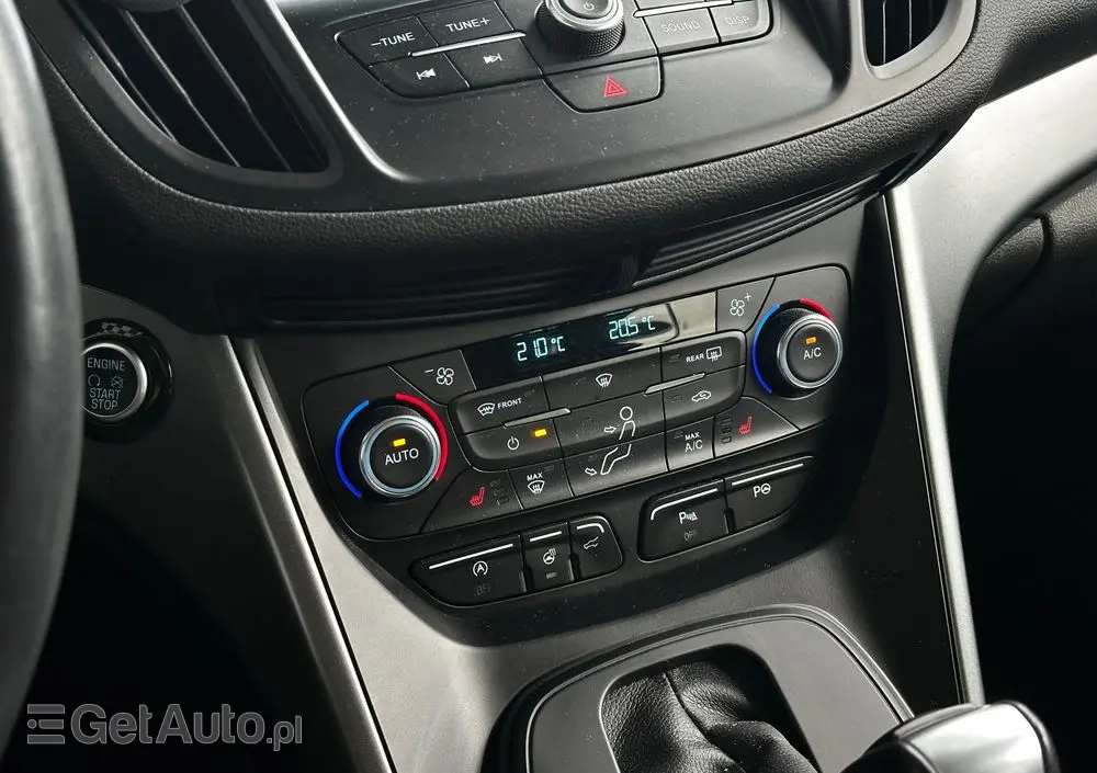 FORD Kuga 1.5 EcoBoost 4x4 SYNC