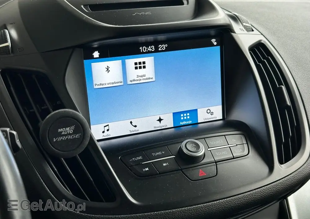 FORD Kuga 1.5 EcoBoost 4x4 SYNC